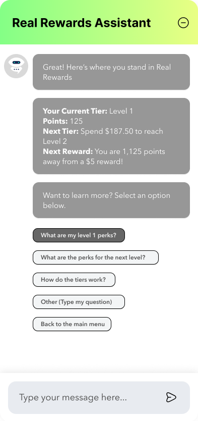 Variant C - AI Assistance Layer #2
