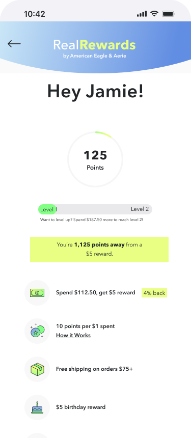 Variant A - Simple Rearranging